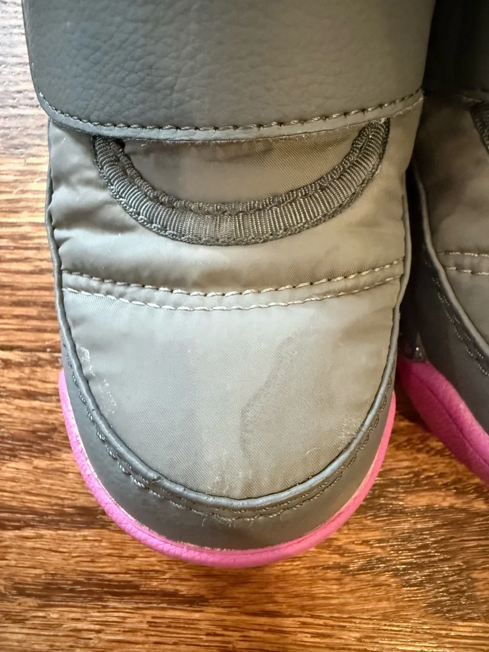 Sorel Whitney II Strap WP Snow Boots Sz 8